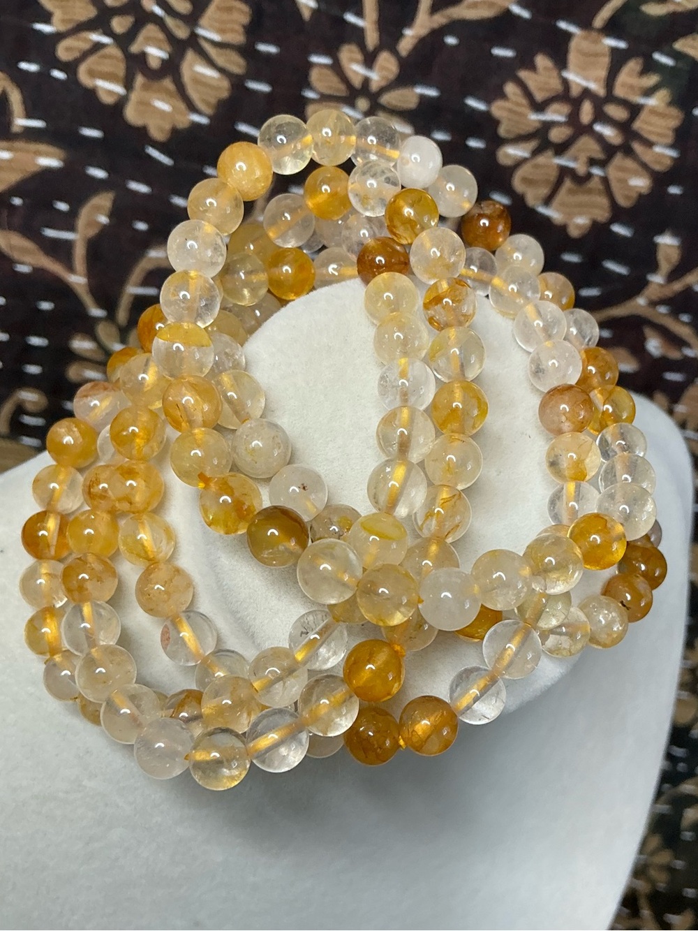 Golden Healer 6mm